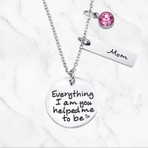 Everything I Am Necklace